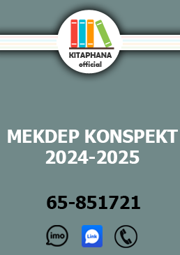 Mekdep konspekt